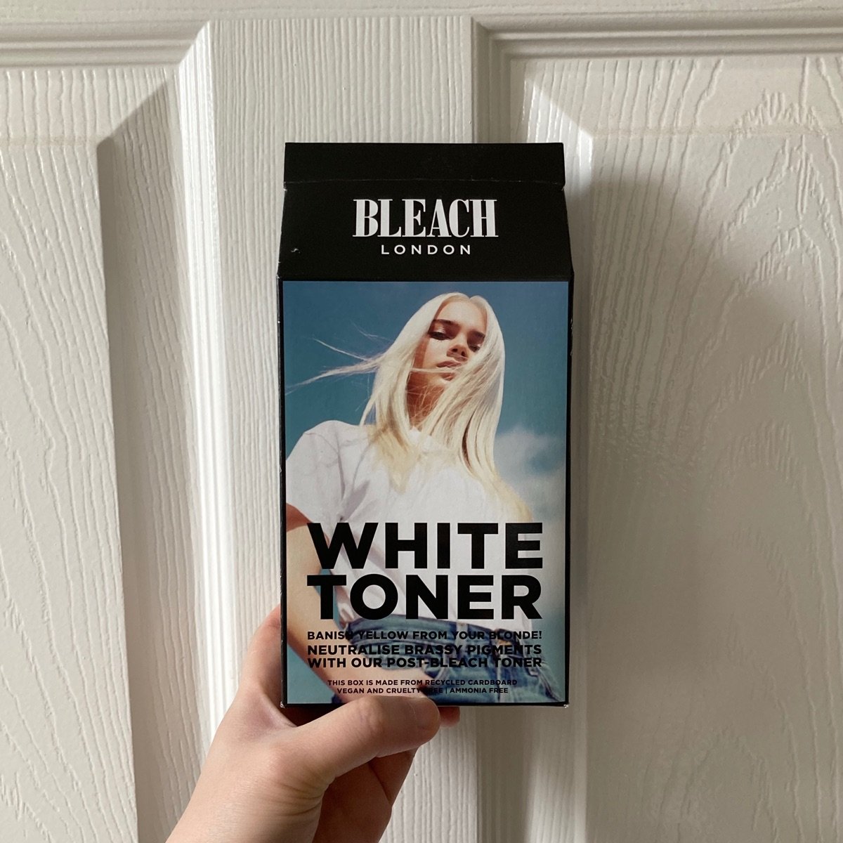 Bleach London White Toner Reviews abillion
