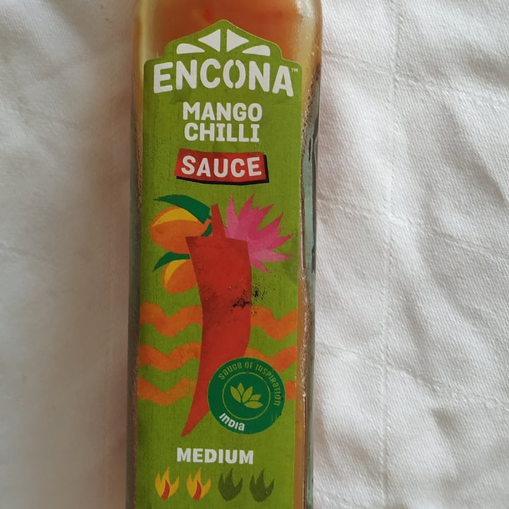 review photo of Encona Veganized Sause and dressing shared by @aidazvrk on 30 Sep 2021 - review