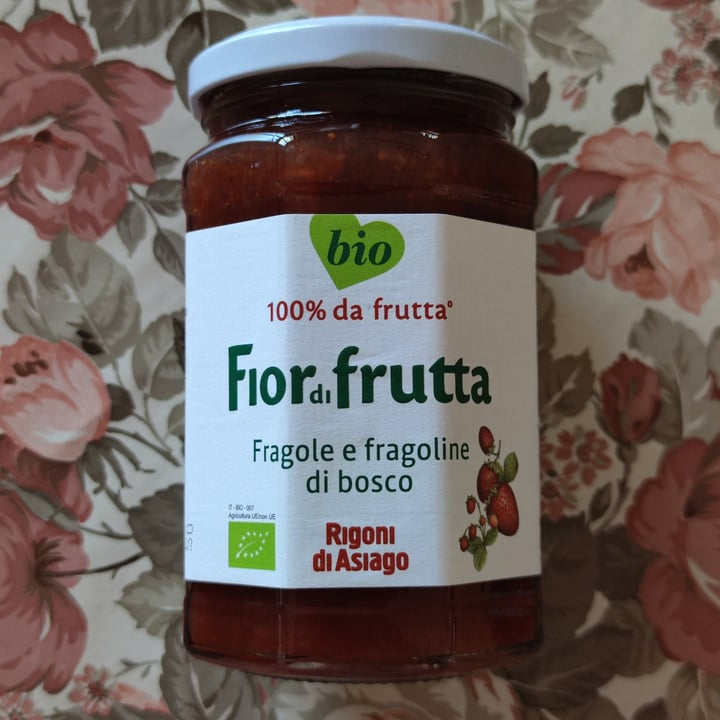 photo of Rigoni di Asiago Fragole e fragoline di bosco shared by @enny on  10 Mar 2022 - review