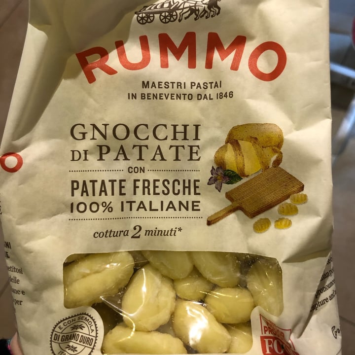photo of Rummo Gnocchi shared by @elecuc on  15 Apr 2022 - review