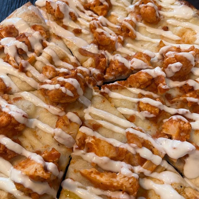 Photo of the dish “Stranger wings”