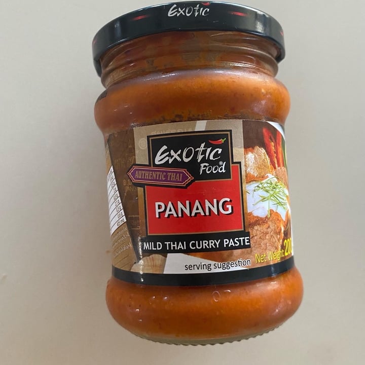 review photo of Exotic Food Panang Curry Paste shared by @marissageorge on 03 Mar 2022 - review