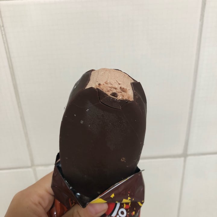photo of Mondo Sorvete picolé Chocolate com Avelã shared by @monalisatc on  28 Aug 2022 - review