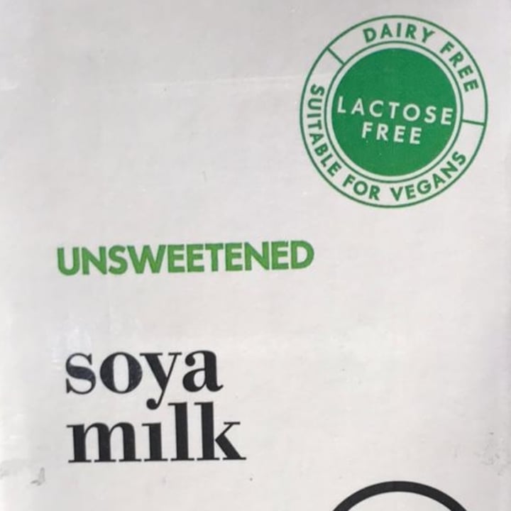 photo of Woolworths Food Unsweetened Soya Milk  shared by @rachelglass on  17 Aug 2020 - review