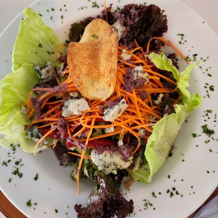 photo of Camaradería Gastrobar Salada shared by @thaismaluf on  11 Dec 2022 - review
