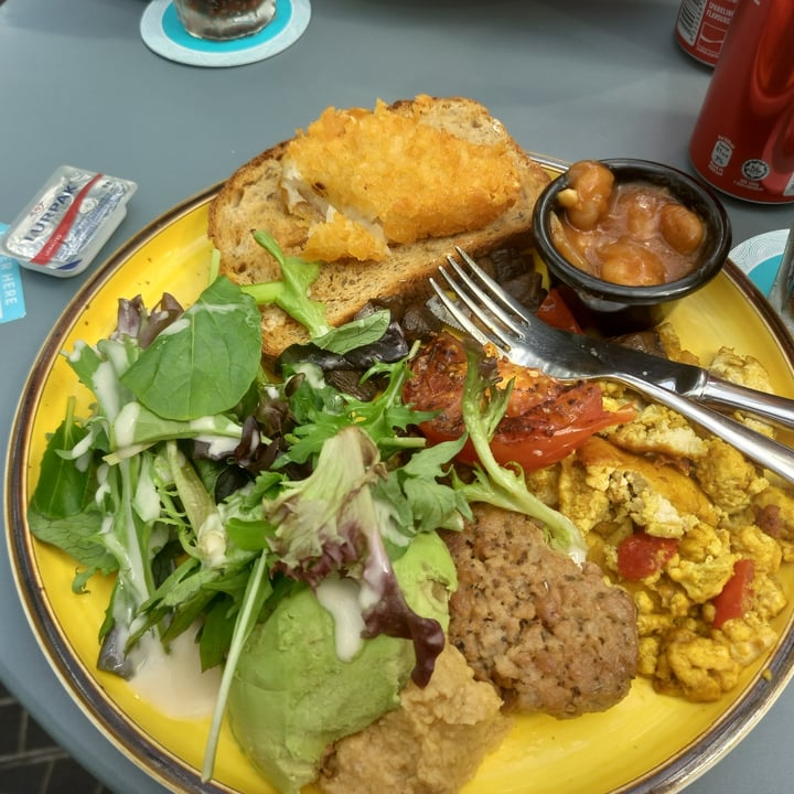 photo of CLOSED - Privé Jewel Changi Airport Plant Power Breakfast shared by @sarahnm on  27 Oct 2022 - review