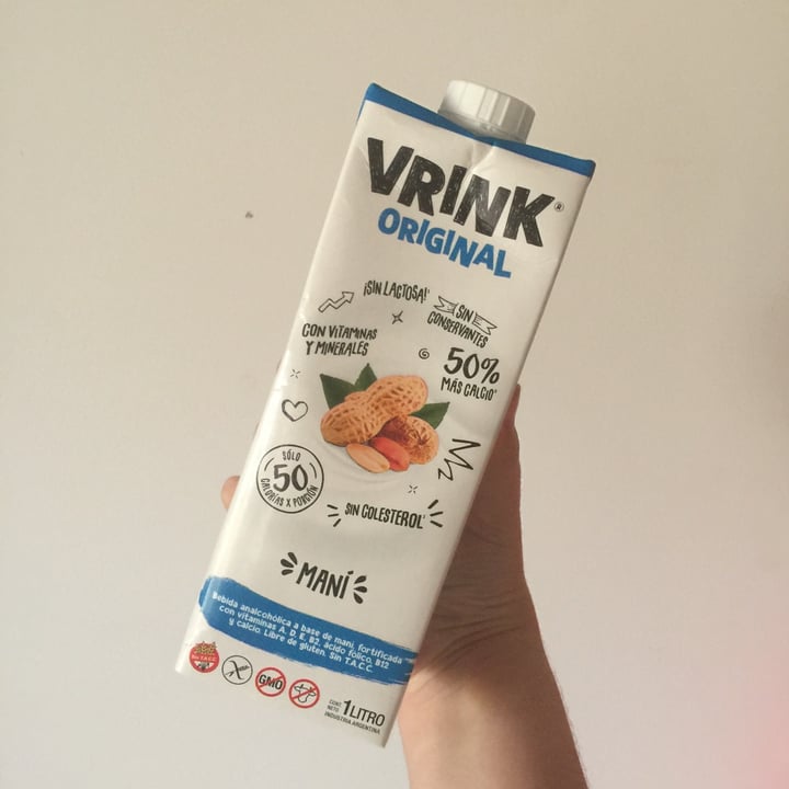 photo of Vrink Vrink Original de Mani shared by @s3xc-r4t on  15 May 2020 - review