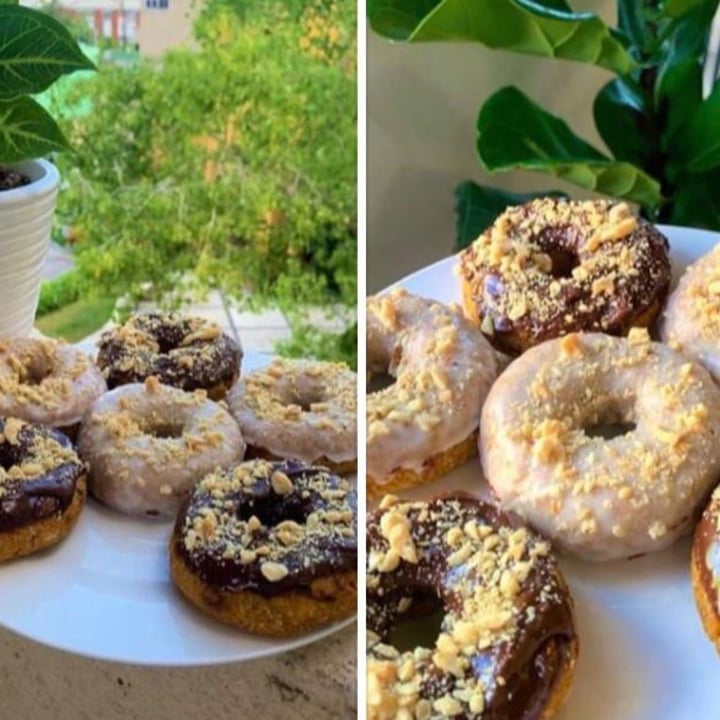review photo of Vegaterra Donas shared by @ohsullivan on 01 Jul 2020 - review