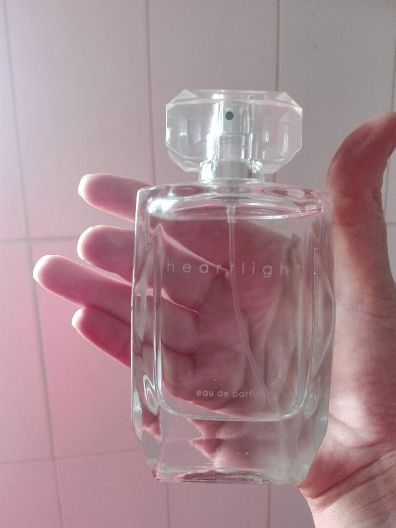 Woolworths Heartlight Bella Rose Perfume Reviews abillion