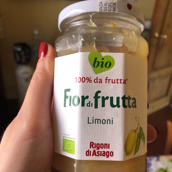 Rigoni di Asiago Marmellata Ai Limoni Review | abillion