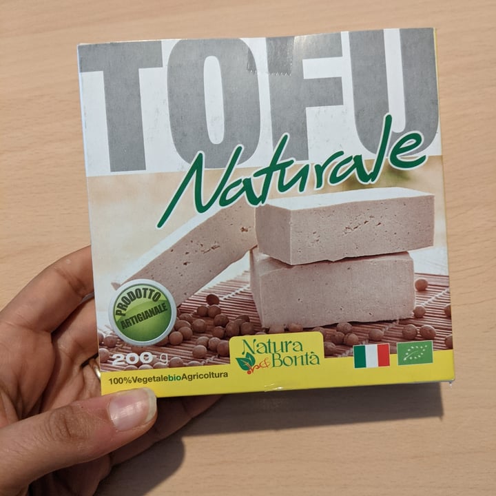review photo of Natura & Bontà Tofu Naturale shared by @siliah on 23 Nov 2021 - review