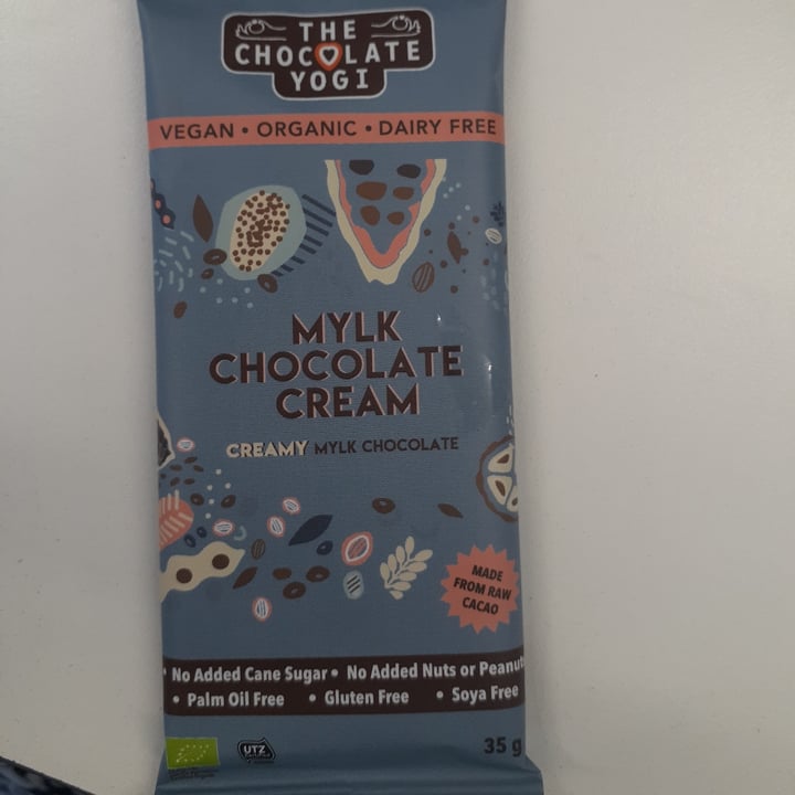 review photo of The Chocolate Yogi Mylk Chocolate Cream shared by @pangie on 29 Aug 2020 - review