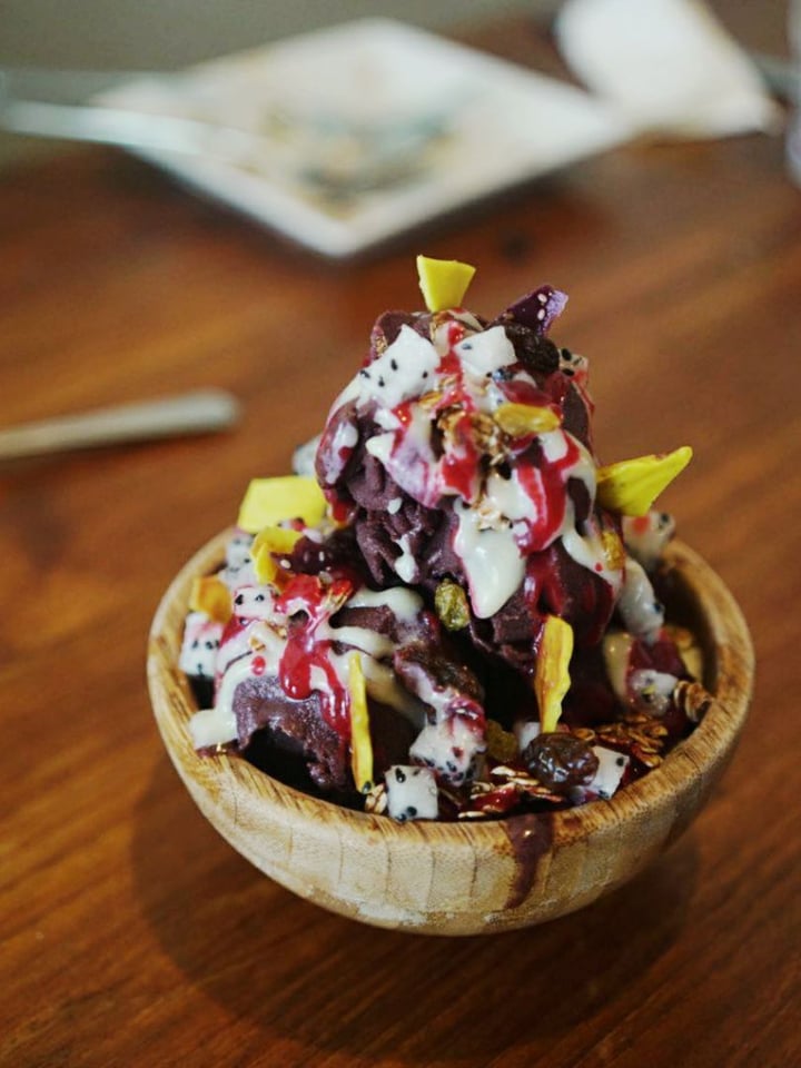 photo of Afterglow By Anglow Acai Bowl shared by @simhazel on  18 Sep 2019 - review
