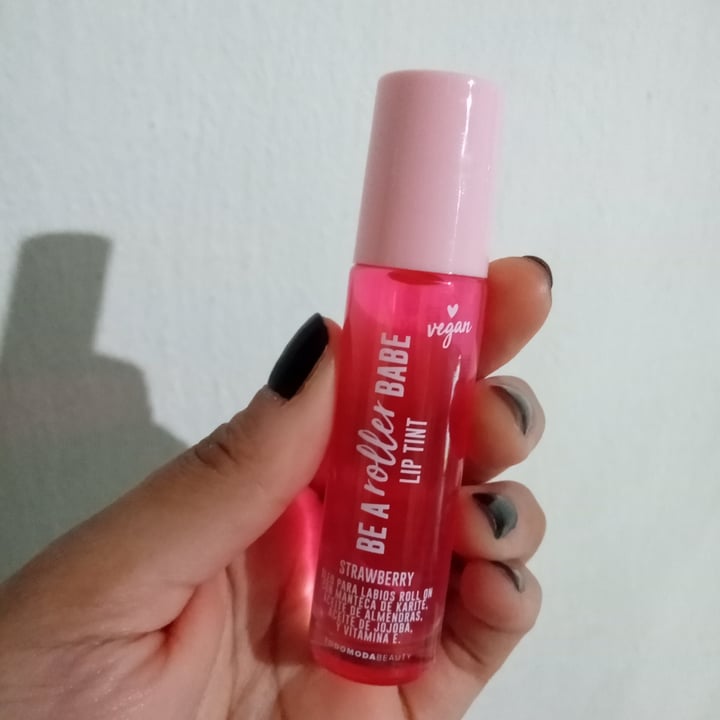 photo of Todomoda Beauty lip tint shared by @melipetrucelli on  15 Sep 2022 - review