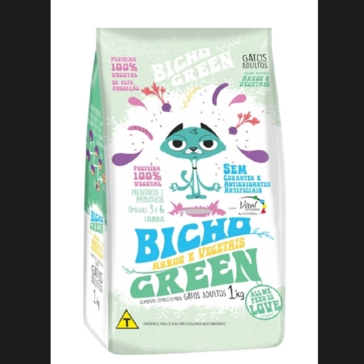 review photo of Bicho Green Pet food shared by @angelamabg on 29 Oct 2022 - review