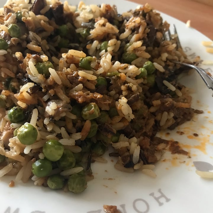review photo of Morrisons plant revolution Mushroom Stroganoff shared by @jenny2021 on 21 Jul 2022 - review