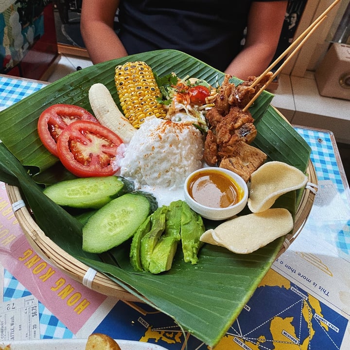 photo of Veggie 4 love Trip to Bali shared by @heppisweetpotato on  16 May 2021 - review