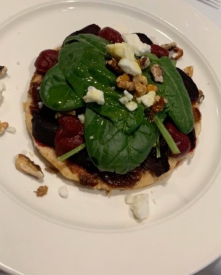 photo of The Midland Beetroot tart shared by @chelseyj on  02 Apr 2020 - review
