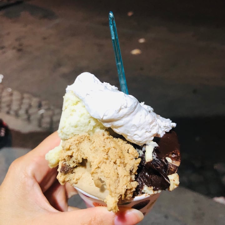photo of Brivido Gelateria Gelato vegano shared by @nicole- on  21 Aug 2021 - review