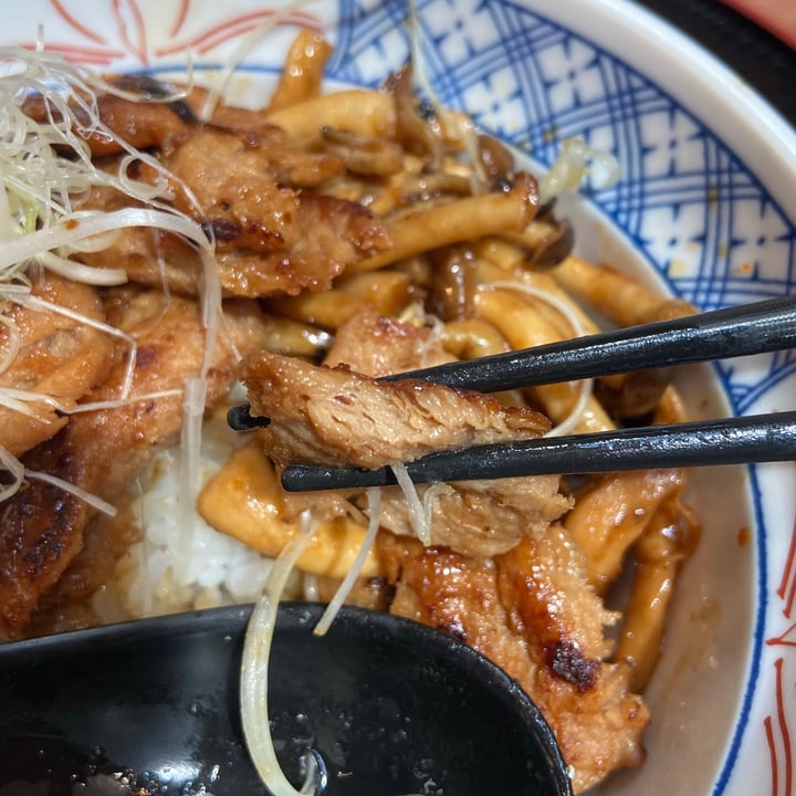 photo of Aburi-EN (Orchard Central) Karubi Don with Miso Soup Set shared by @misssedgwick on  25 Apr 2021 - review