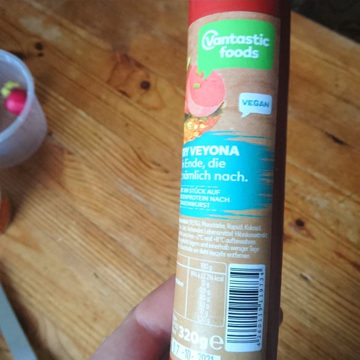 review photo of Vantastic Foods Country veyona shared by @dave13 on 24 Aug 2021 - review