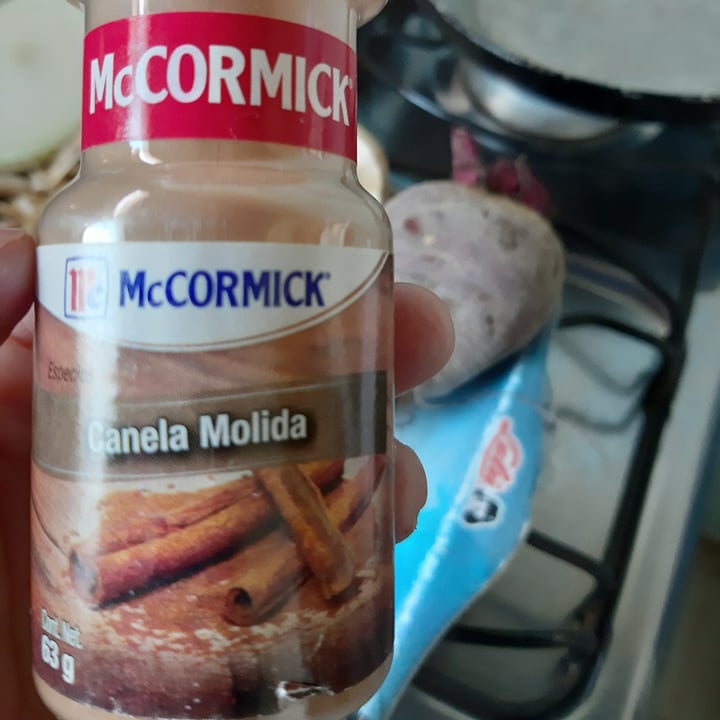 photo of McCormick Canela shared by @brendalisette on  01 Mar 2022 - review