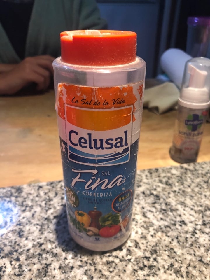 photo of Celusal Sal Fina shared by @guadatruccolo on  15 Apr 2020 - review