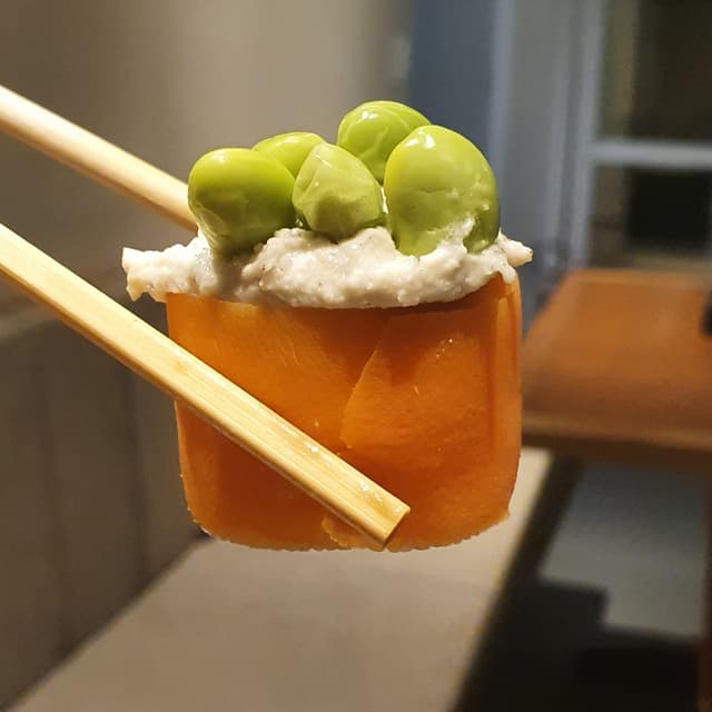 Photo of the dish “Dyo cenoura”