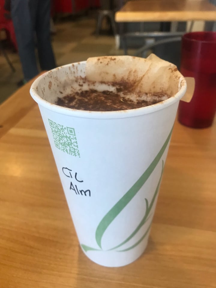 photo of Sweet North Bakery Chai Latte shared by @kaylabear on  14 Aug 2019 - review