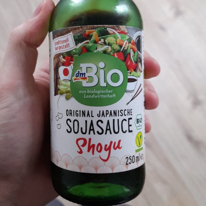 photo of dmBio Shoyu Soya Sauce shared by @open-up on  21 Oct 2022 - review