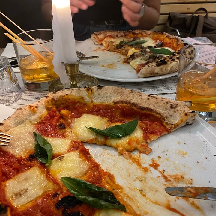 review photo of Gazzo Vegan Pizza shared by @isa85 on 06 Dec 2020 - review