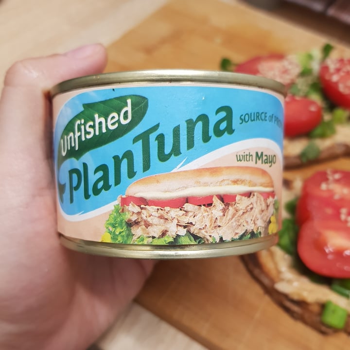 photo of Unfished PlanTuna with Mayo shared by @nokka on  24 Jun 2021 - review