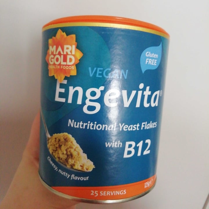 review photo of Marigold Health Foods Engevita Organic Yeast Flakes shared by @charlottevi on 31 Aug 2021 - review