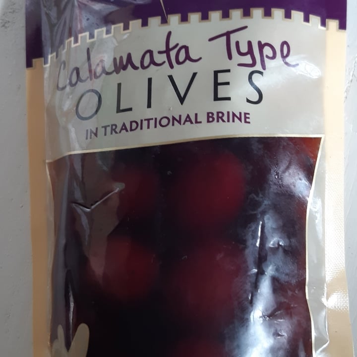 photo of Tuna Marine Calamata Type Olives shared by @hennievd on  27 Aug 2020 - review