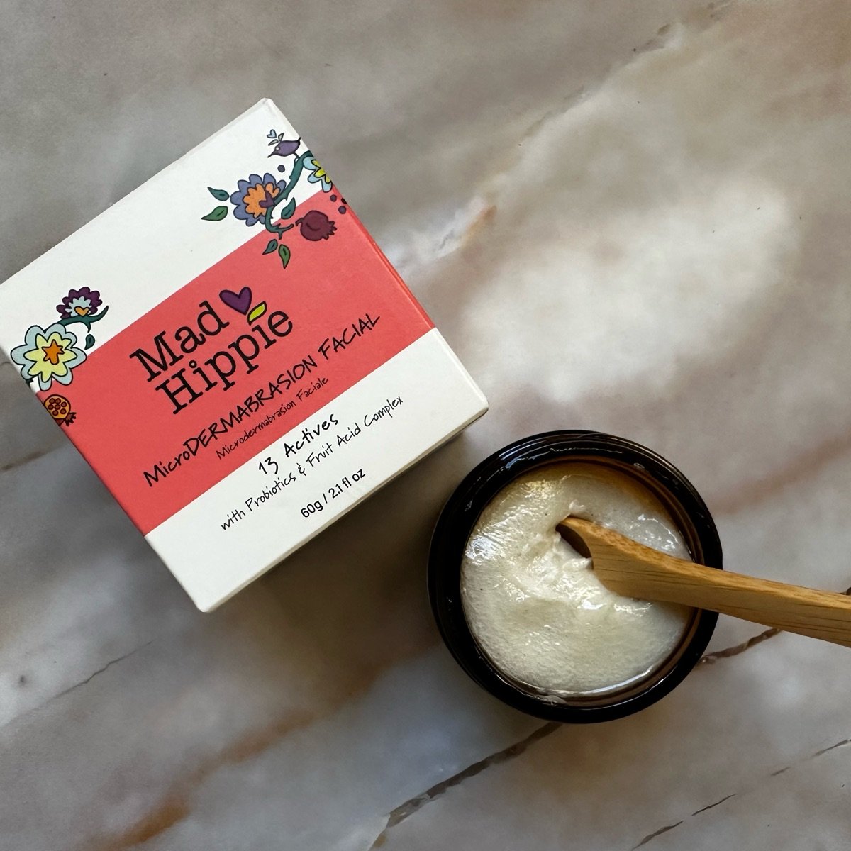 Mad Hippie Microdermabrasion Facial Reviews abillion