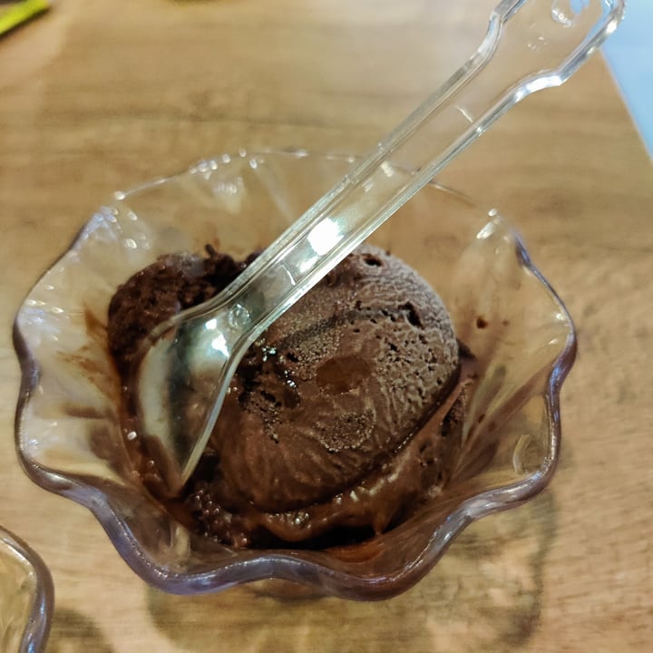 photo of Saute-San Golden Dark Chocolate Sorbet shared by @mansiv on  12 Feb 2021 - review