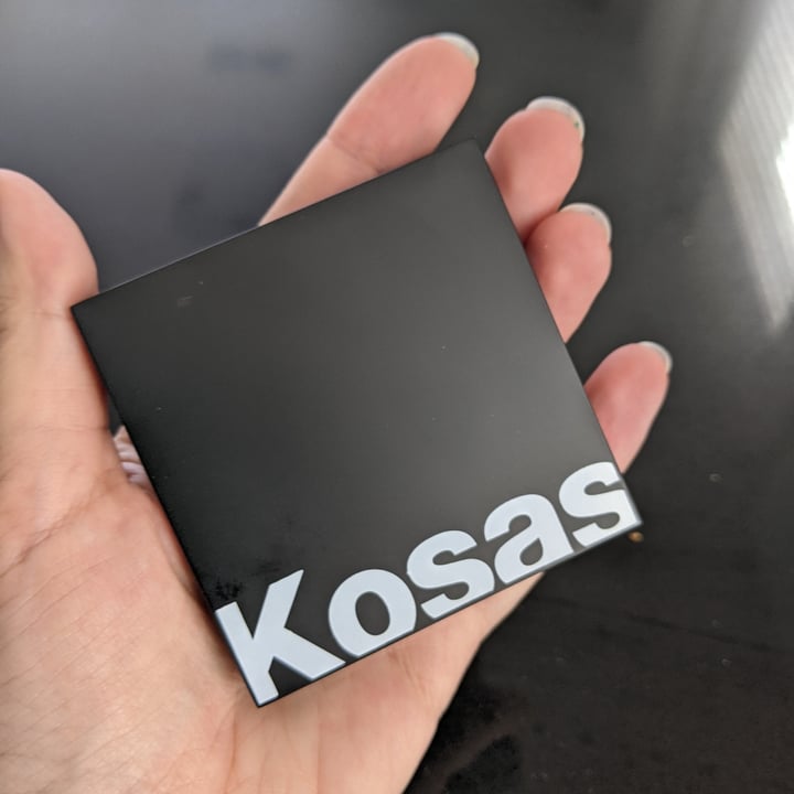 photo of Kosas Kosas cream blush shared by @andirabas on  20 Feb 2022 - review