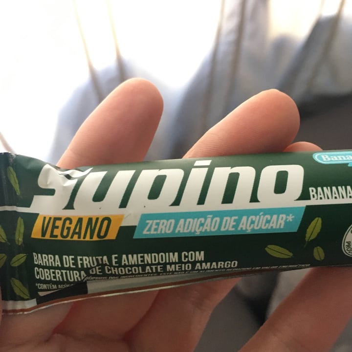 photo of Supino barra de banana e pasta de amendoim shared by @marianasds on  24 Nov 2022 - review