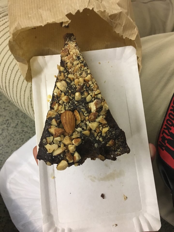 review photo of Veg&bake cheesecake de almendras shared by @javieras on 21 Dec 2019 - review