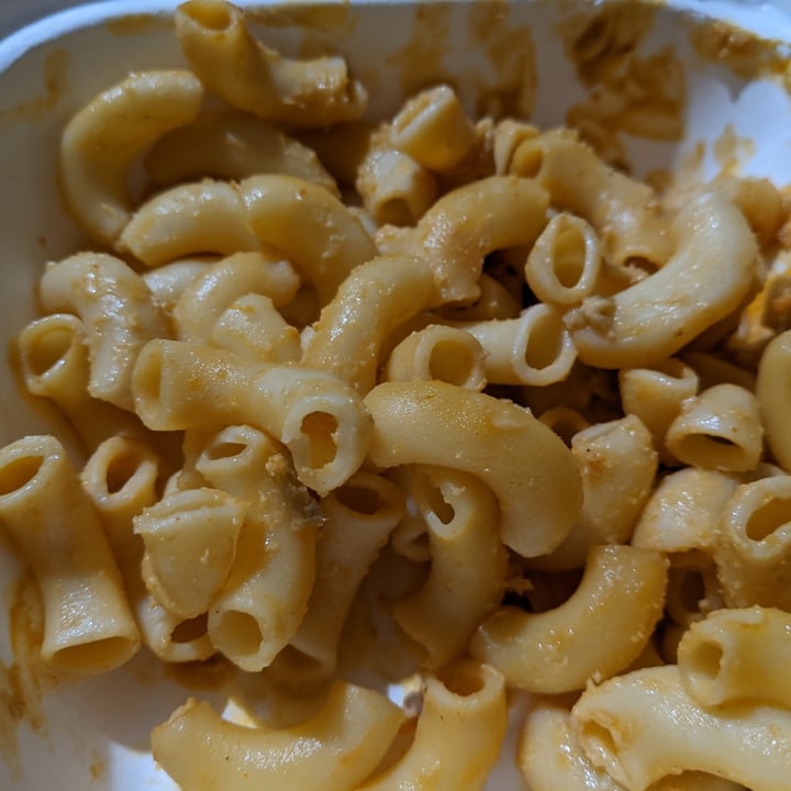 photo of Project Pollo Mac N' Cheese shared by @caseyveganforlife on  23 Mar 2022 - review