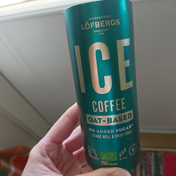photo of Löfbergs Ice Coffee shared by @heidiio on  08 Jun 2020 - review