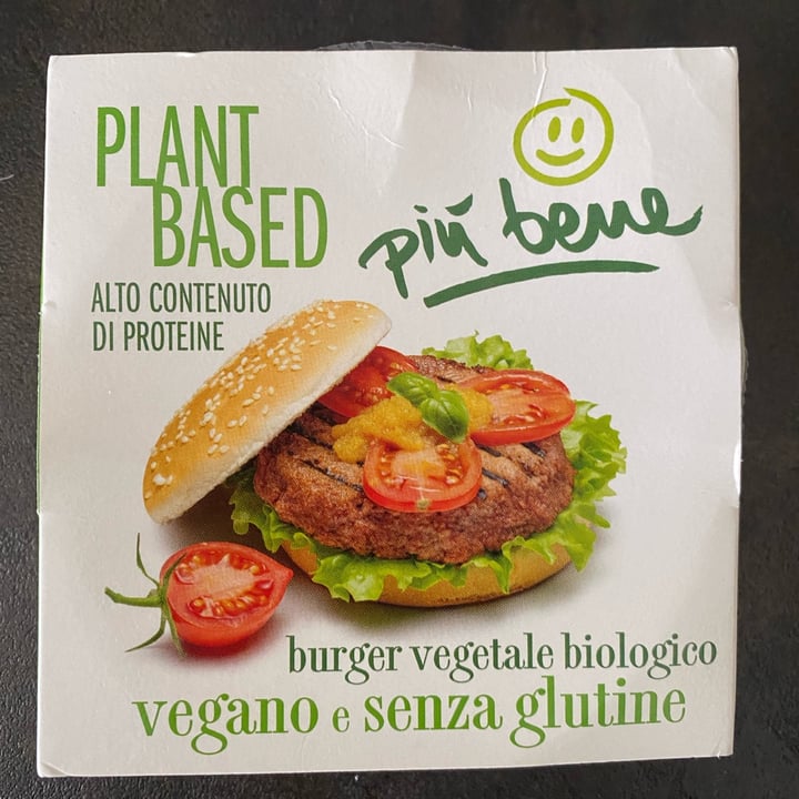 review photo of PiĂş bene Burger Vegetale shared by @mockingbird91 on 21 Apr 2022 - review