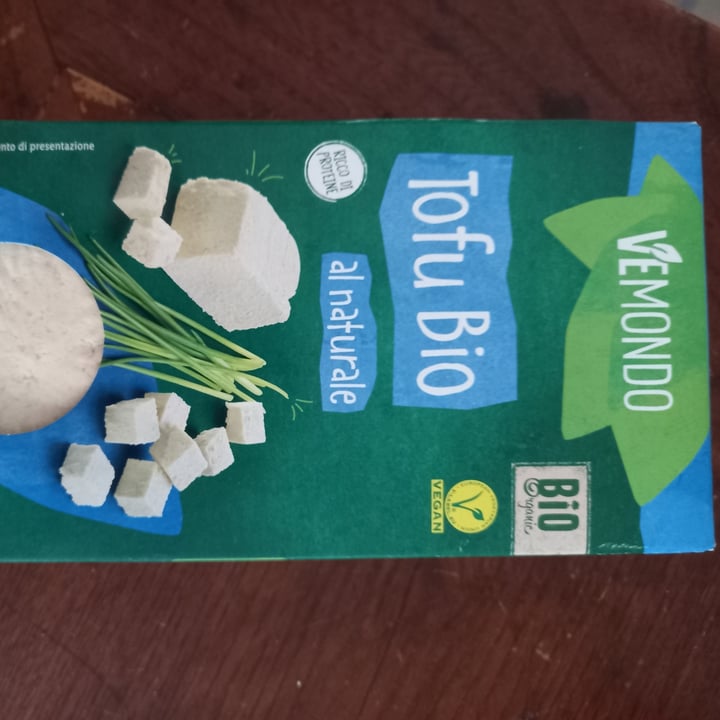 review photo of Vemondo Tofu Bio al naturale shared by @agned99 on 17 Mar 2022 - review