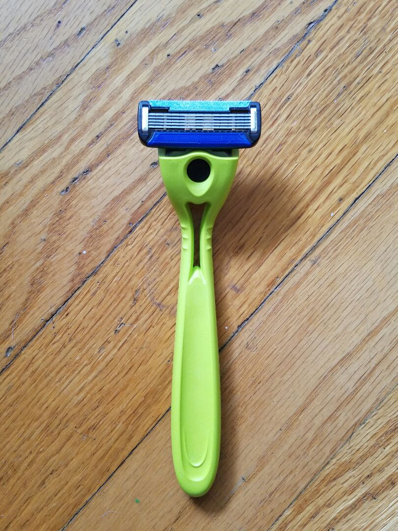 Shave 5 Razor from Preserve - Vegan Product Reviews & Ratings | abillion