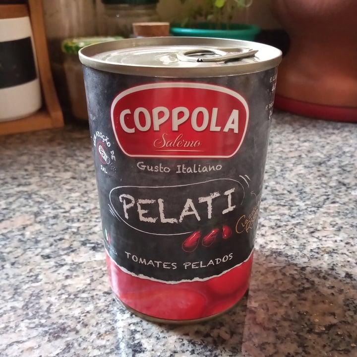 photo of Coppola Peeled Tomatoes shared by @juliasilva on  18 May 2022 - review