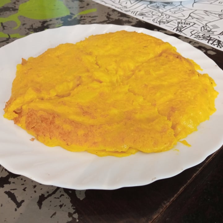 photo of Mahara Tortilla Vegana shared by @anabigrr on  02 Sep 2021 - review