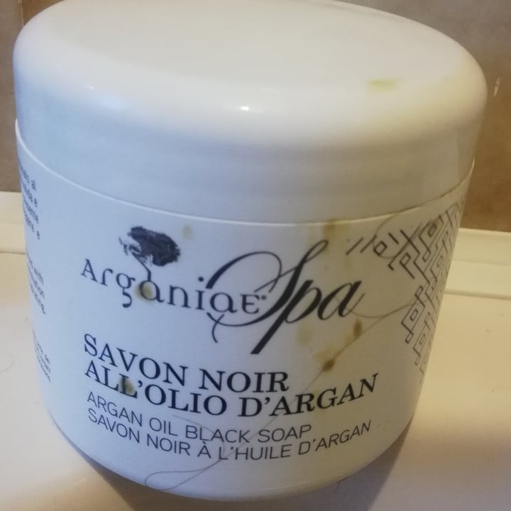 review photo of Arganiae Savon noir shared by @leyla91 on 16 Apr 2022 - review