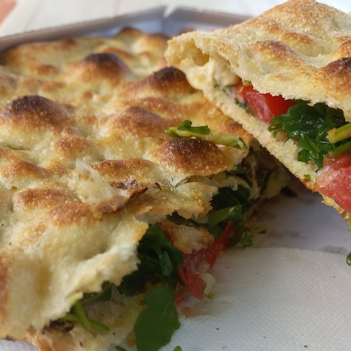 photo of Spizzettando Schiacciata Las Vegan shared by @ariab on  25 Jun 2022 - review