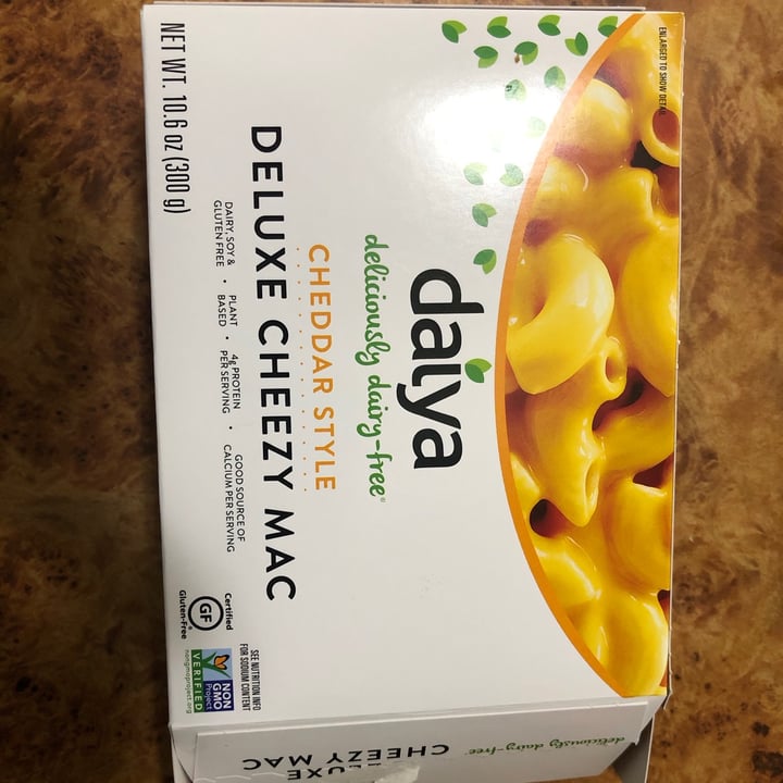 review photo of Daiya Bacon and Cheddar Deluxe Cheezy Mac shared by @umiboshi on 01 Mar 2021 - review