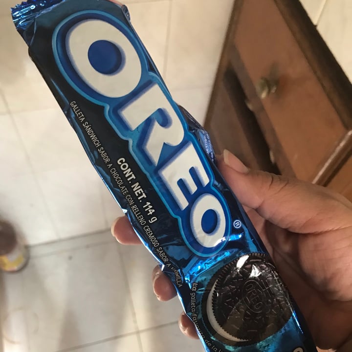 photo of Nabisco Oreo Chocolate Sandwich Cookies shared by @dianisms on  31 Aug 2020 - review